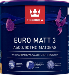 Грунт Tikkurila Euro Primer